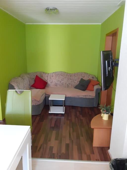 42 Qm Ferienwohnung Grömitz Eksteriør bilde