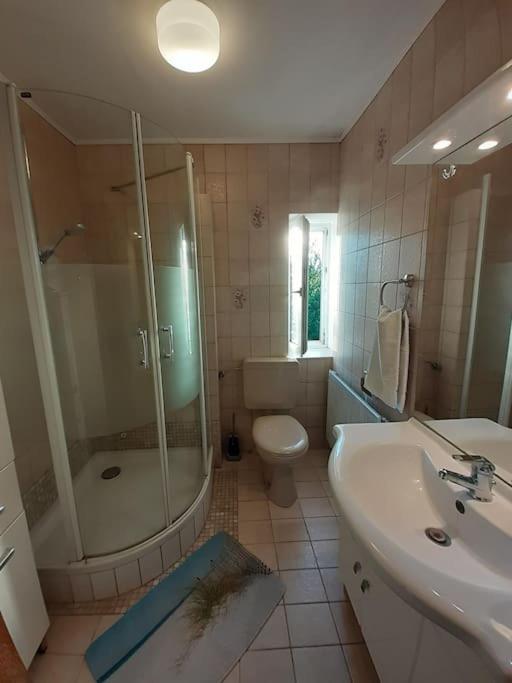 42 Qm Ferienwohnung Grömitz Eksteriør bilde